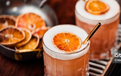 Como preparar un mocka